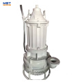 BK16B small submersible river sand and gravel dredging water suction dredge transfer pump